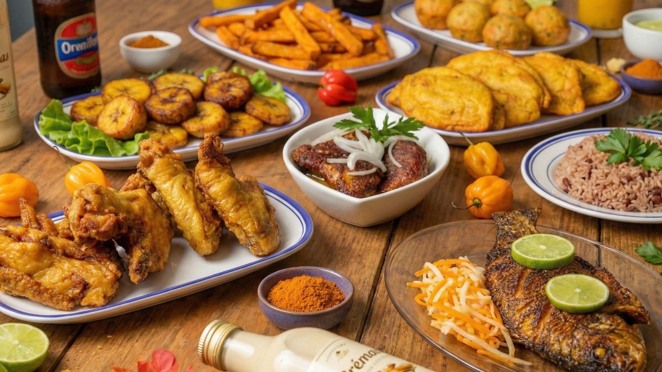 Abby Délices - Notre Menu