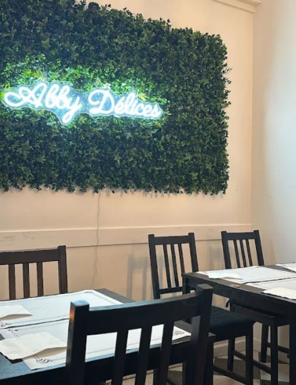 Intérieur Abby Délices