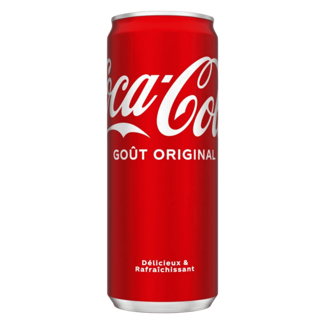 Coca 33cl