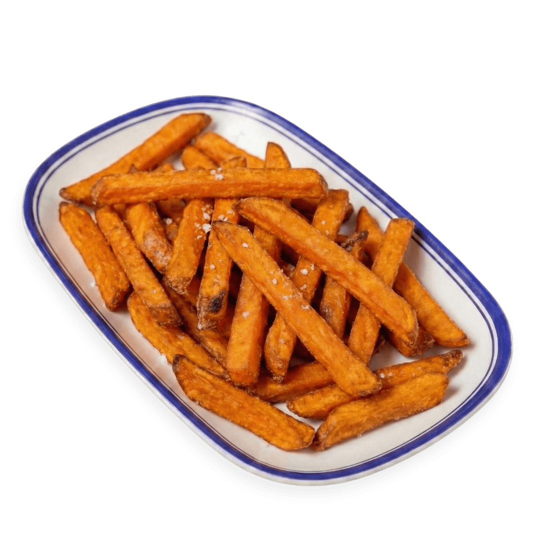 Frites Patate Douce