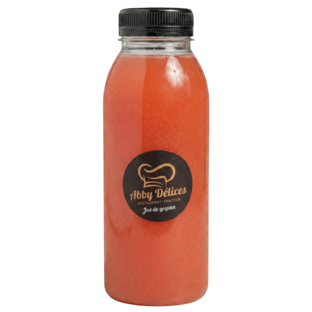 Jus de Goyave 33cl