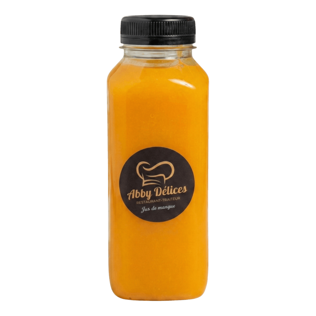 Jus de Mangue 33cl