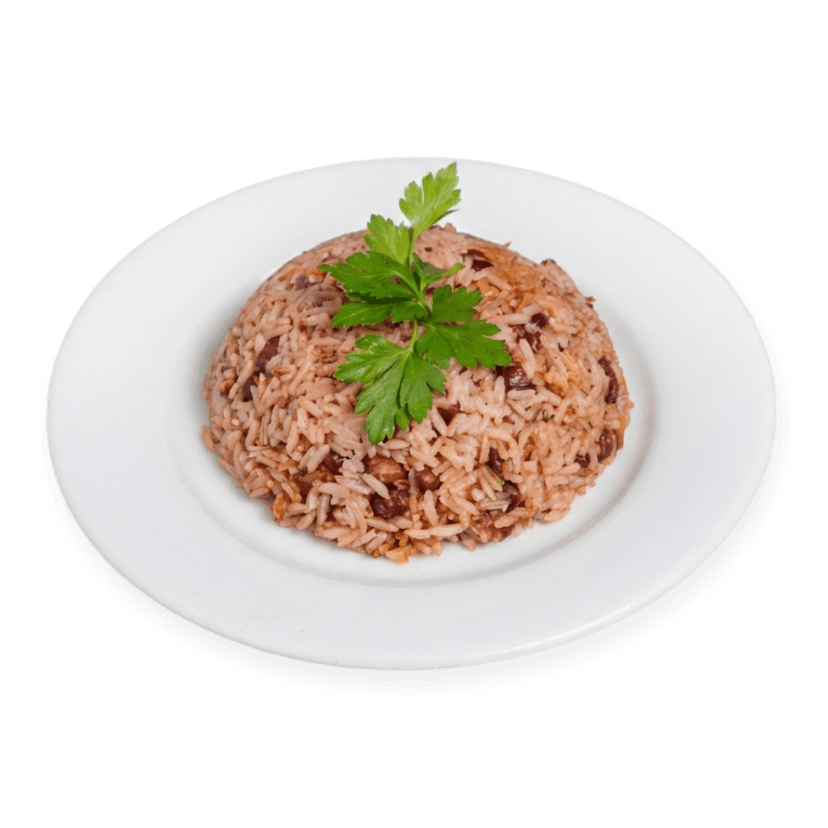 Riz aux Haricots